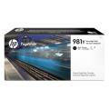 HP printcartridge black (L0R16A / 981Y)