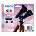 Epson printcartridge black / cyan / magenta / yellow (C13T02V64010 / 502) (multipack)