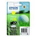 Epson printcartridge yellow (C13T34744010 / 34XL) (high capacity)