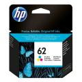 HP printcartridge color (C2P06AE / 62)