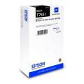 Epson printcartridge black (C13T755140 / T7551)