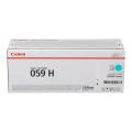 Canon toner cartridge cyan (3626C001 / 059H)