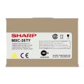 Sharp toner cartridge yellow (MXC35TY /)