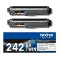 Brother toner cartridge black (TN242BKTWIN /) (Twin Pack)