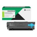 Lexmark toner cartridge black (B342H00 / 0B342H00) (Return, high capacity)