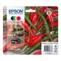 Epson printcartridge black / cyan / magenta / yellow (C13T09R94010 / 503XL503) (multipack)