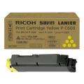 Ricoh toner cartridge yellow (408317 / PC600)