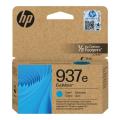 HP printcartridge cyan (4S6W6NE / 937E)