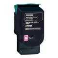 Lexmark toner cartridge magenta (C2320M0 / 0C2320M0) (Return)