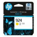 HP printcartridge yellow (4K0U5NE / 924)