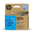 HP printcartridge cyan (4K0U7NE / 924E)