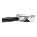 Lexmark toner cartridge black (C332HK0 / 0C332HK0) (Return)