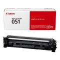 Canon toner cartridge black (2168C002 / 051)