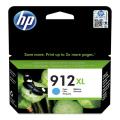 HP printcartridge cyan (3YL81AE / 912XL) (high capacity)