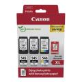 Canon printcartridge black / color (8286B015 / PG545XL+CL546XL) (Twin Pack, multipack, high capacity)