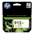 HP printcartridge yellow (3YL83AE / 912XL) (high capacity)