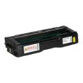 Ricoh toner cartridge yellow (408343 / TYPEMC250H)