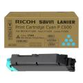 Ricoh toner cartridge cyan (408315 / PC600)