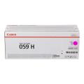 Canon toner cartridge magenta (3625C001 / 059H)