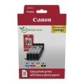 Canon Ink cartridge / Photo paper black / cyan / magenta / yellow (2106C006 / CLI581) (multipack)