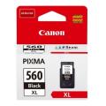 Canon printcartridge black (3712C001 / PG560XL) (high capacity)