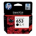 HP printcartridge black (3YM75AE / 653)