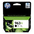 HP printcartridge black (3JA30AE / 963XL) (high capacity)