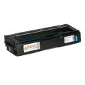 Ricoh toner cartridge cyan (408341 / TYPEMC250H)