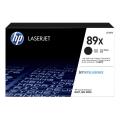 HP toner cartridge black (CF289X / 89X) (high capacity)