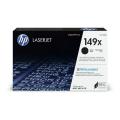 HP toner cartridge black (W1490X / 149X) (high capacity)