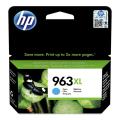 HP printcartridge cyan (3JA27AE / 963XL) (high capacity)