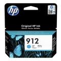 HP printcartridge cyan (3YL77AE / 912)