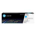 HP toner cartridge cyan (W2191X / 219X) (high capacity)