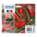 Epson printcartridge black / cyan / magenta / yellow (C13T09Q64010 / 503) (multipack)