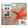 Epson printcartridge black / cyan / magenta / yellow (C13T03A64010 / 603XL) (multipack, high capacity)