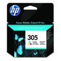 HP printcartridge color (3YM60AE / 305)