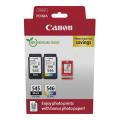 Canon printcartridge black / color (8287B008 / PG545+CL546) (Twin Pack, multipack)