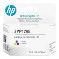 HP printhead cyan / magenta / yellow (3YP17AE)