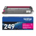 Brother toner cartridge magenta (TN249M /) (high capacity)