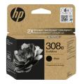 HP printcartridge black (7FP22UE / 308E)