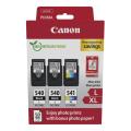 Canon printcartridge black / color (5224B015 / PG540L+CL541XL) (multipack)