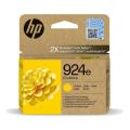 HP printcartridge yellow (4K0U9NE / 924E)