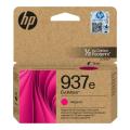 HP printcartridge magenta (4S6W7NE / 937E)