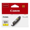 Canon printcartridge yellow (6121C001 / CLI531Y)