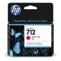 HP printcartridge magenta (3ED68A / 712)