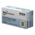 Epson printcartridge cyan photo (C13S020689 / PJIC7(LC))