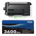 Brother toner cartridge black (TN3600XXL /) (high capacity)