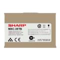 Sharp toner cartridge black (MXC35TB /)