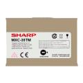 Sharp toner cartridge magenta (MXC35TM /)