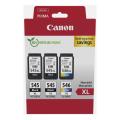 Canon printcartridge black / color (8286B013 / PG545XL+CL546XL) (multipack, high capacity)